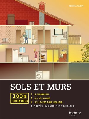 cover image of Sols et murs